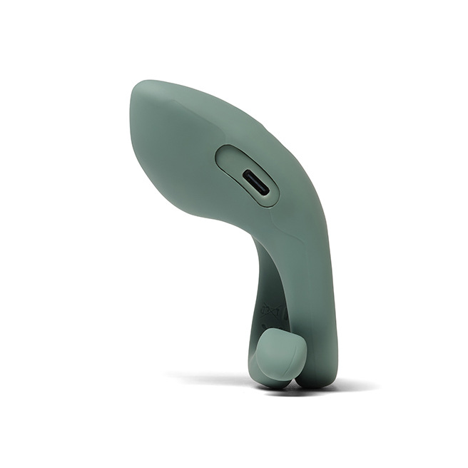 Dame - Hug Adjustable Cock Ring Steel Dame - Hug Adjustable Cock Ring Steel