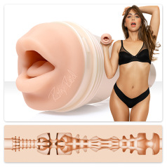 Fleshlight - Girl Riley Reid Insomnia Signature Mouth Beige Fleshlight - Girl Riley Reid Insomnia Signature Mouth Beige