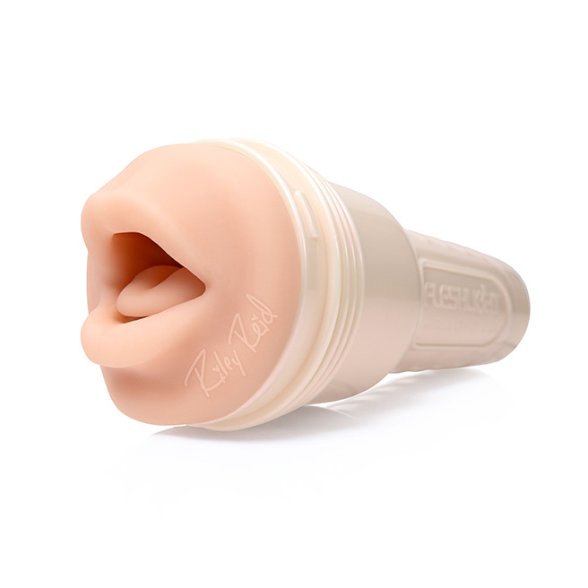 Fleshlight - Girl Riley Reid Insomnia Signature Mouth Beige