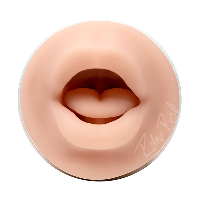 Fleshlight - Girl Riley Reid Insomnia Signature Mouth Beige