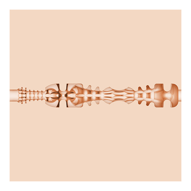 Fleshlight - Girl Riley Reid Insomnia Signature Mouth Beige