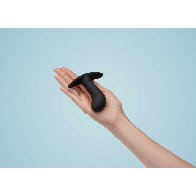 Bootie M - Butt Plug - Noir Bootie M - Butt Plug - Noir