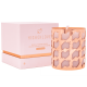 Bougie de massage à l'huile de graines de Chanvre - 250 ml
