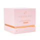 Bougie de massage à l'huile de graines de Chanvre - 250 ml
