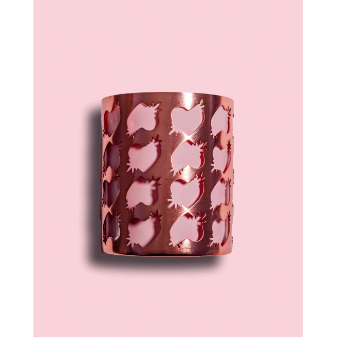 Bougie de massage à l'huile de graines de Chanvre - 250 ml