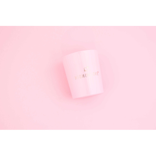 Collection de minis bougies pour massage