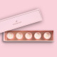 Collection de minis bougies pour massage