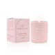 Bougie de massage Rose 220 ml - Fraises et champagne