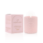Bougie de massage Rose 220 ml - Fraises et champagne