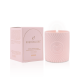 Bougie de massage Rose 220 ml - Martini au litchi