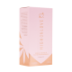 Huile de massage luxueuse Fraises et champagne - 120 ml