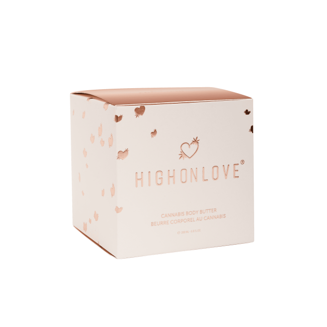 Beurre corporel riche et luxueux 200 ml