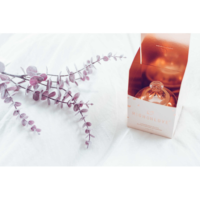 Beurre corporel riche et luxueux 200 ml