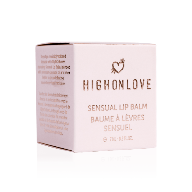 Baume à lèvres repulpant 7 ml