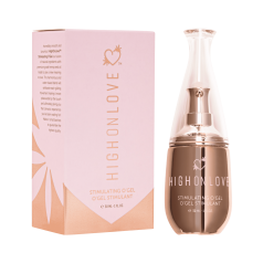 O Gel stimulant intime pour femmes 30 ml