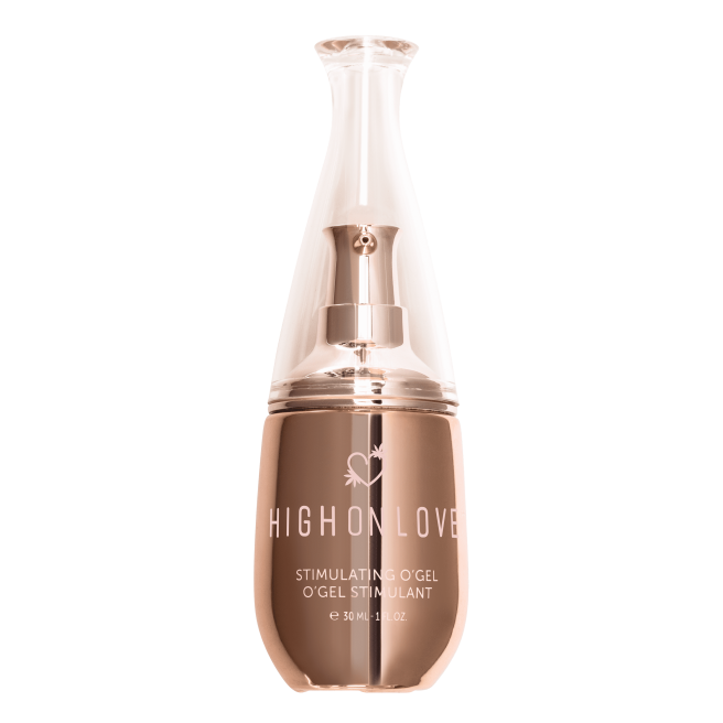 O Gel stimulant intime pour femmes 30 ml O Gel stimulant intime pour femmes 30 ml