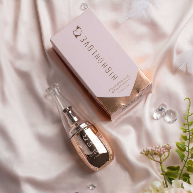 O Gel stimulant intime pour femmes 30 ml O Gel stimulant intime pour femmes 30 ml