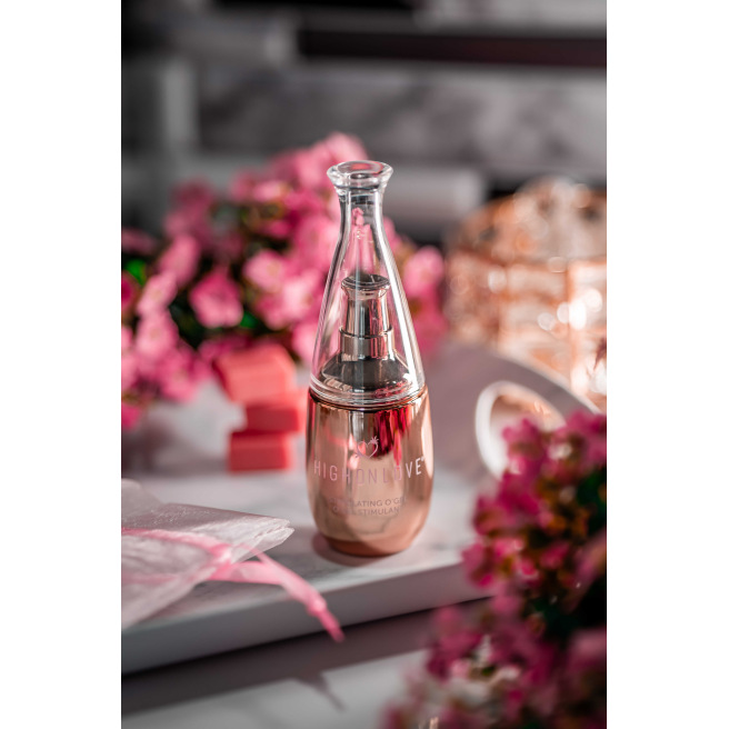 O Gel stimulant intime pour femmes 30 ml O Gel stimulant intime pour femmes 30 ml