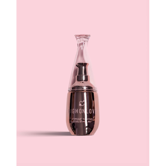 O Gel stimulant intime pour femmes 30 ml O Gel stimulant intime pour femmes 30 ml