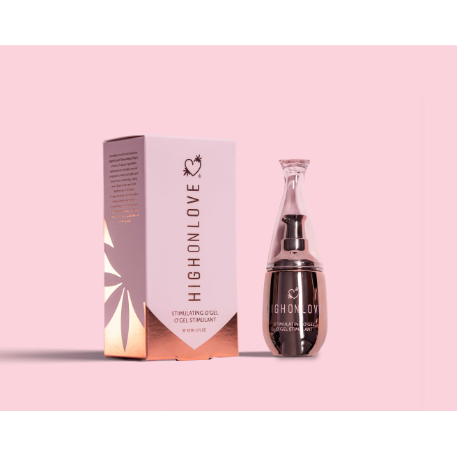 O Gel stimulant intime pour femmes 30 ml O Gel stimulant intime pour femmes 30 ml