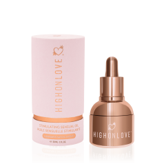 Huile sensuelle stimulante 30 ml