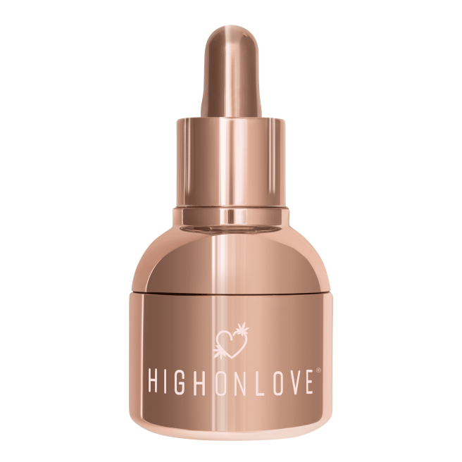 Huile sensuelle stimulante 30 ml