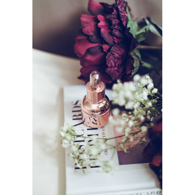 Huile sensuelle stimulante 30 ml