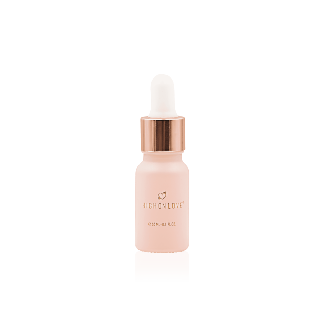 Mini Huile sensuelle stimulante 10 ml