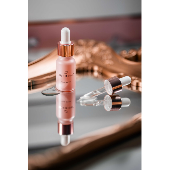 Mini Huile sensuelle stimulante 10 ml