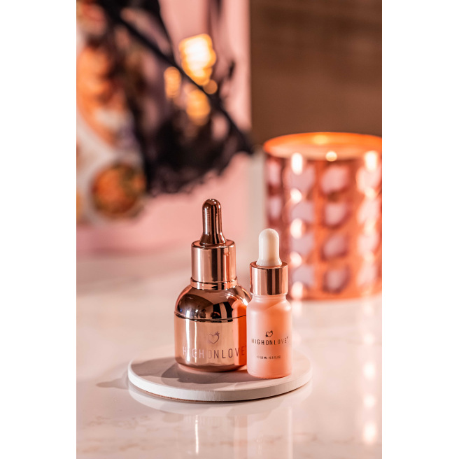 Mini Huile sensuelle stimulante 10 ml