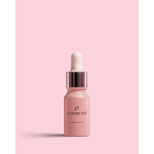 Mini Huile sensuelle stimulante 10 ml