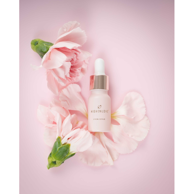 Mini Huile sensuelle stimulante 10 ml