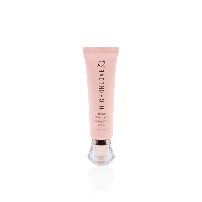 Mini O'gel stimulant intime pour un plaisir accru 20 ml