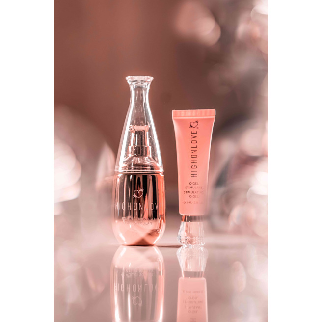 Mini O'gel stimulant intime pour un plaisir accru 20 ml