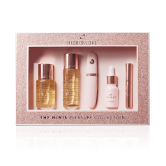 Coffret premium Les Minis avec vibromasseur