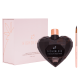 Peinture corporelle végétalienne au chocolat noir - 100 ml