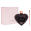 Peinture corporelle végétalienne au chocolat noir - 100 ml