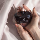 Peinture corporelle végétalienne au chocolat noir - 100 ml