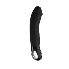 Big Boss - Vibromasseur réaliste XL - Noir Big Boss - Vibromasseur réaliste XL - Noir