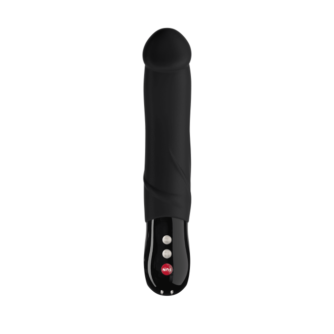 Big Boss - Vibromasseur réaliste XL - Noir Big Boss - Vibromasseur réaliste XL - Noir