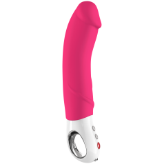Big Boss - Vibromasseur réaliste XL - Rose Big Boss - Vibromasseur réaliste XL - Rose