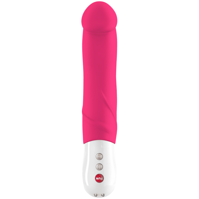 Big Boss - Vibromasseur réaliste XL - Rose Big Boss - Vibromasseur réaliste XL - Rose