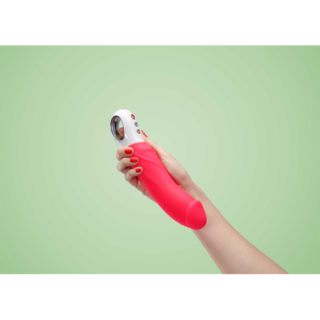 Big Boss - Vibromasseur réaliste XL - Rose Big Boss - Vibromasseur réaliste XL - Rose