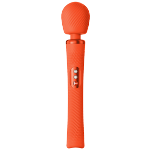 Vim - Vibromasseur Wand - Sunrise Orange Vim - Vibromasseur Wand - Sunrise Orange