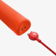 Vim - Vibromasseur Wand - Sunrise Orange