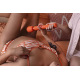 Vim - Vibromasseur Wand - Sunrise Orange