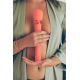 Vim - Vibromasseur Wand - Sunrise Orange