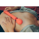 Vim - Vibromasseur Wand - Sunrise Orange