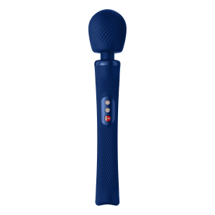 Vim - Vibromasseur Wand - Midnight blue Vim - Vibromasseur Wand - Midnight blue