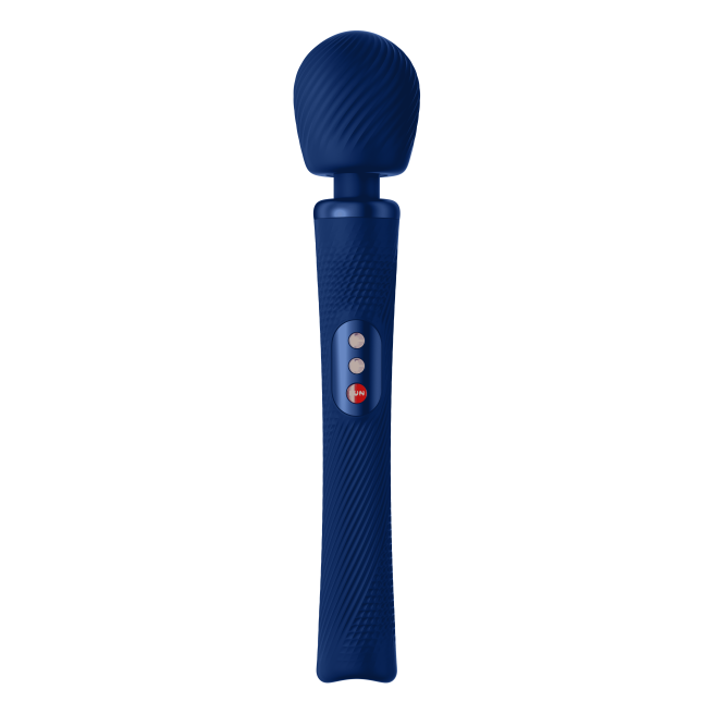 Vim - Vibromasseur Wand - Midnight blue